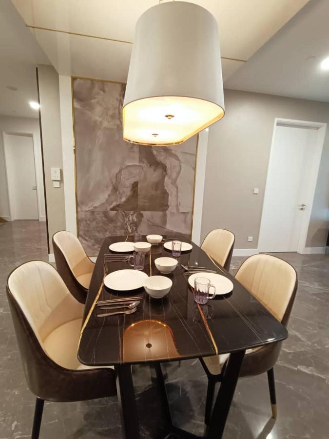 Platinum Suite 2 New Kl Cbd New Luxury Condo With Best Infinity View To Klcc Twin Towers Pool 吉隆坡 外观 照片